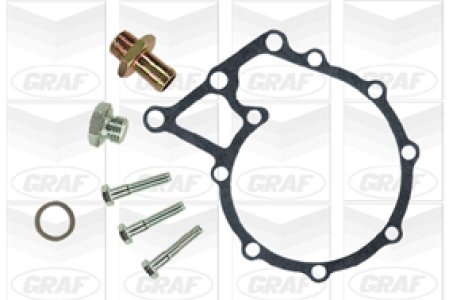 Pompa wody GRAF PA495 1022000520