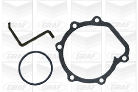 Pompa wody GRAF PA519A 21111AA001