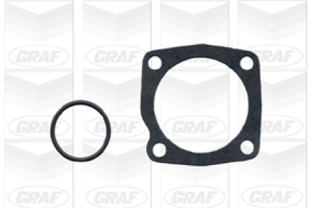 Pompa wody GRAF PA553 46445405