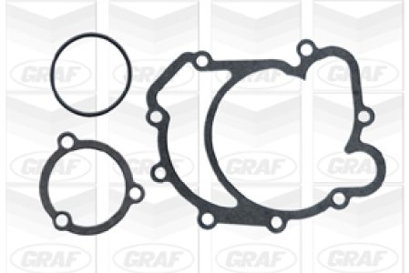 Pompa wody GRAF PA578 1192000901