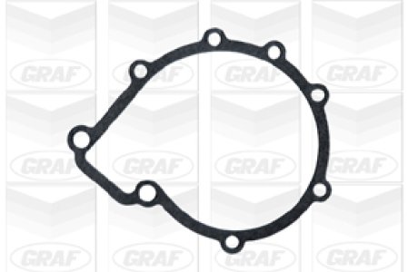 Pompa wody GRAF PA582 1112000401