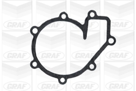 Pompa wody GRAF PA583 6012001120