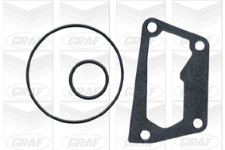 Pompa wody GRAF PA626 46437911