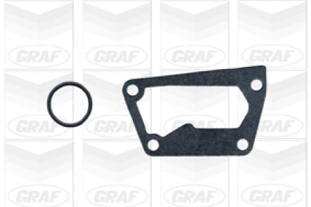 Pompa wody GRAF PA629 46400058