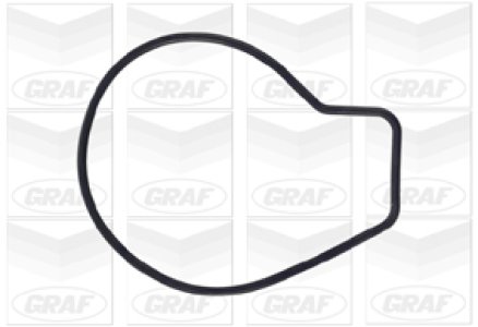 Pompa wody GRAF PA670 19200P72003