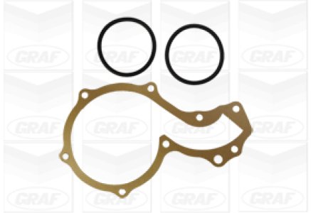 Obudowa po GRAF PA679 026121005F