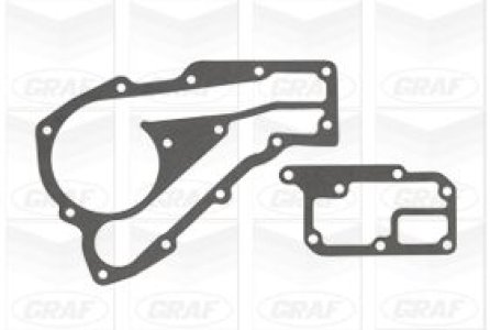 Pompa wody GRAF PA722 7701467642