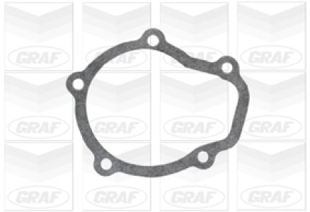 Pompa wody GRAF PA738 17400A60D01