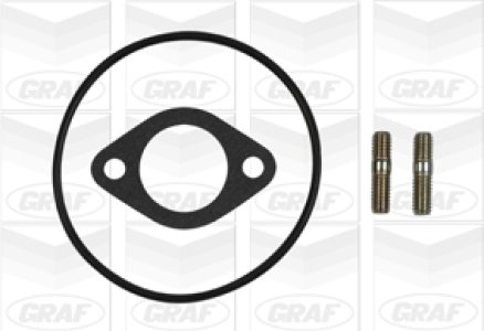 Pompa wody GRAF PA750 4501293