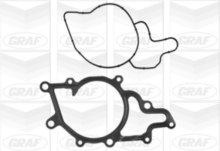 Pompa wody GRAF PA752 6112000201