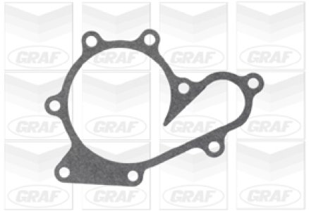 Pompa wody GRAF PA823 21010AD200