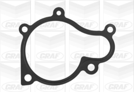 Pompa wody GRAF PA829 2510027000