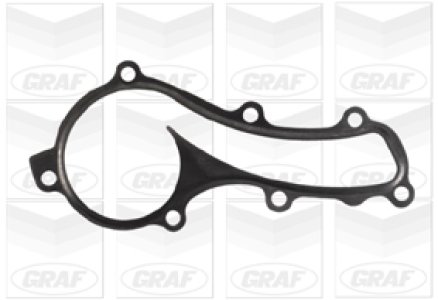 Pompa wody GRAF PA830 210109F605