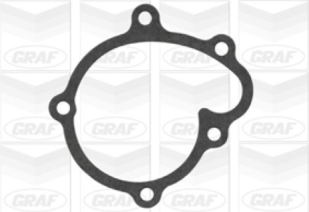 Pompa wody GRAF PA834 1334073