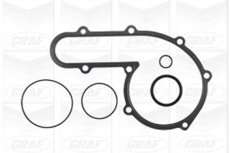 Pompa wody GRAF PA858 5080488AA