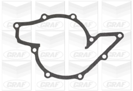 Pompa wody GRAF PA868 059121004B