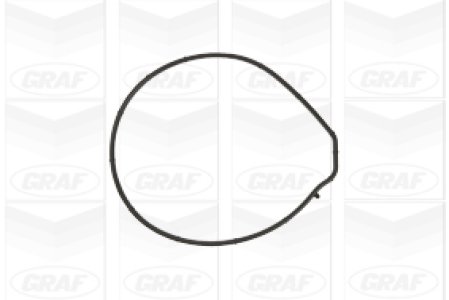 Pompa wody GRAF PA884 PEB102240