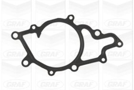 Pompa wody GRAF PA889 61320000901