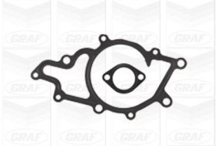 Pompa wody GRAF PA891 5086581AA