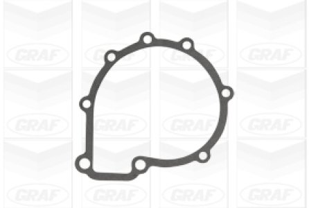 Pompa wody GRAF PA899 1112004201