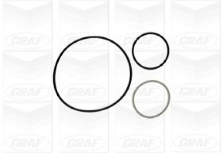 Pompa wody GRAF PA900 504033770