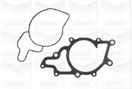 Pompa wody GRAF PA908 6112001001