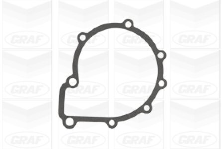 Pompa wody GRAF PA910 1112004301