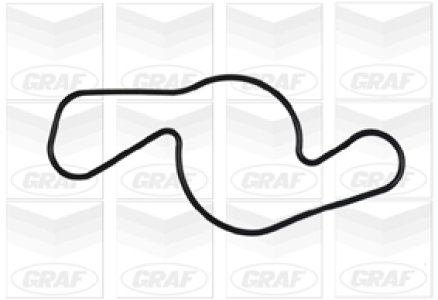 Pompa wody GRAF PA917 3382081