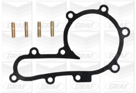 Pompa wody GRAF PA923 1610019235