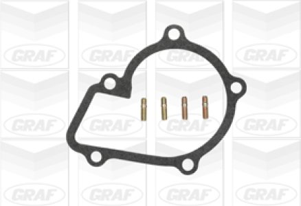 Pompa wody GRAF PA927 2101040F26