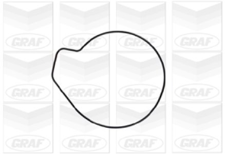 Pompa wody GRAF PA930 ME996789