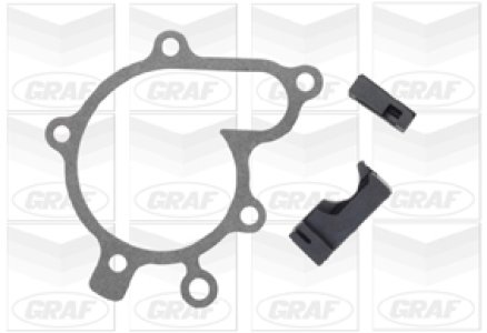 Pompa wody GRAF PA933 FS0115010F