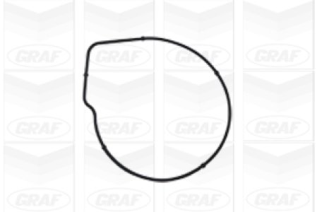 Pompa wody GRAF PA939 03C121005C