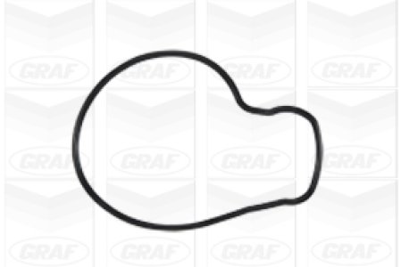 Pompa wody GRAF PA943 19200PT0013