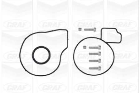 Pompa wody GRAF PA957 93172718