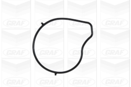Pompa wody GRAF PA962 ZJ0115010A