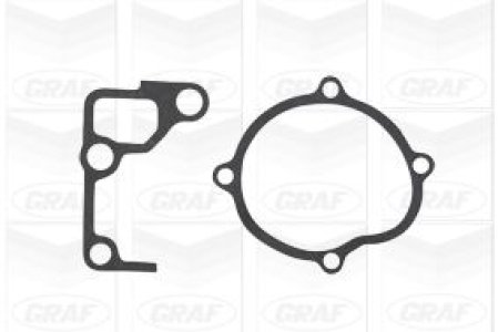 Pompa wody GRAF PA973 RF2A15100A