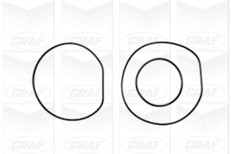 Pompa wody GRAF PA987 PEM500040