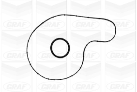 Pompa wody GRAF PA996 1201H6