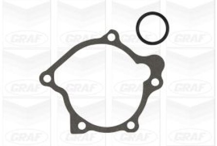 Pompa wody GRAF PA999 2510038002