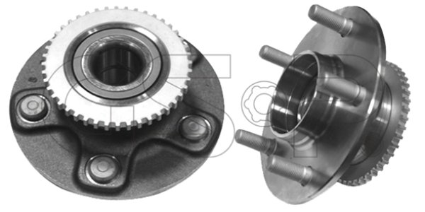 Łożysko, zestaw naprawczy GSP 9230058 43200AV700