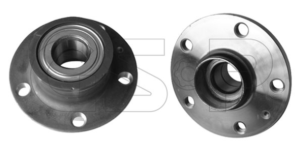 Piasta koła GSP 9232018 1T0598611