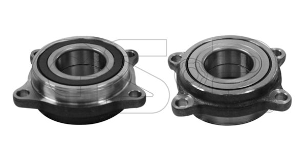 Łożysko, zestaw naprawczy GSP 9242009 71714478