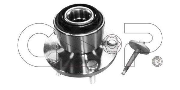 Łożysko, zestaw naprawczy GSP 9336010K 31262950