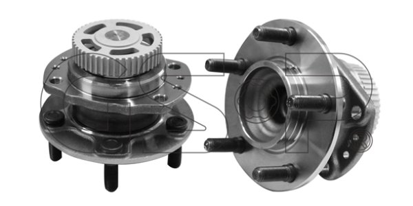 Łożysko, zestaw naprawczy GSP 9400030 4721515