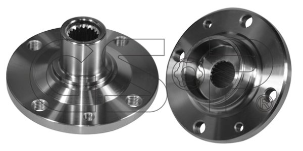 Piasta koła GSP 9421001 7700719140