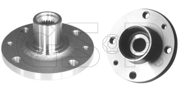 Łożysko, zestaw naprawczy GSP 9421004 7700768319