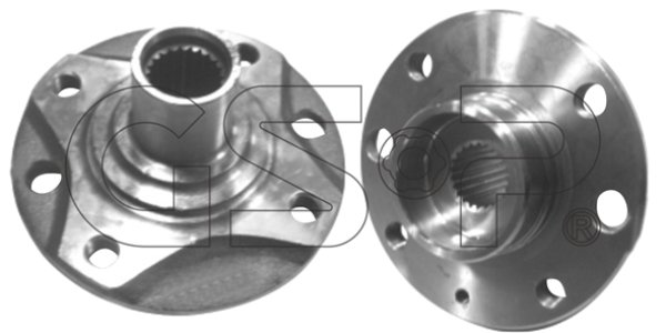 Piasta koła GSP 9422014 326001