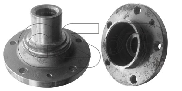 Łożysko, zestaw naprawczy GSP 9428007 