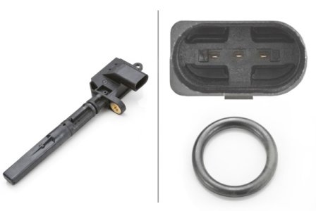 Czujnik poziomu oleju HELLA 6PR 008 134-101 045907660D